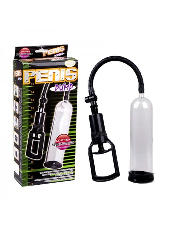 Penis Pump Büyütücü Vakum